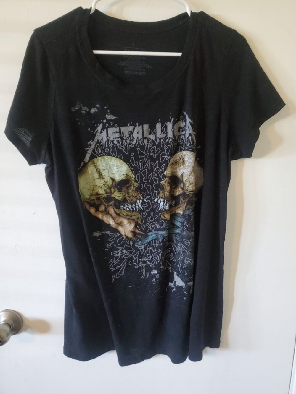 Torrid 1X Metallica t shirt